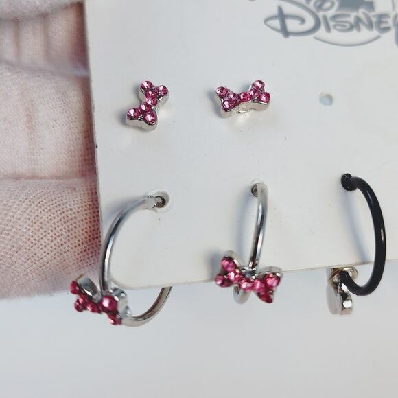 Disney Pack of Five Earrings Set - New in Package - Picture 3 of 8